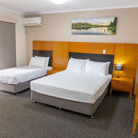 Sundowner Hotel Motel Caboolture Exterior foto
