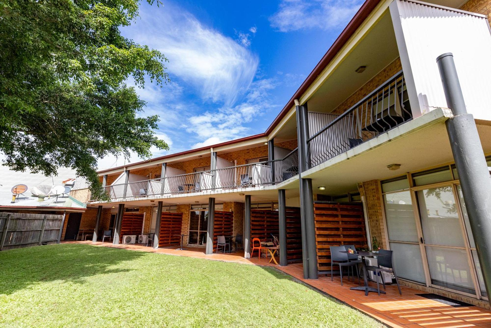 Sundowner Hotel Motel Caboolture Exterior foto