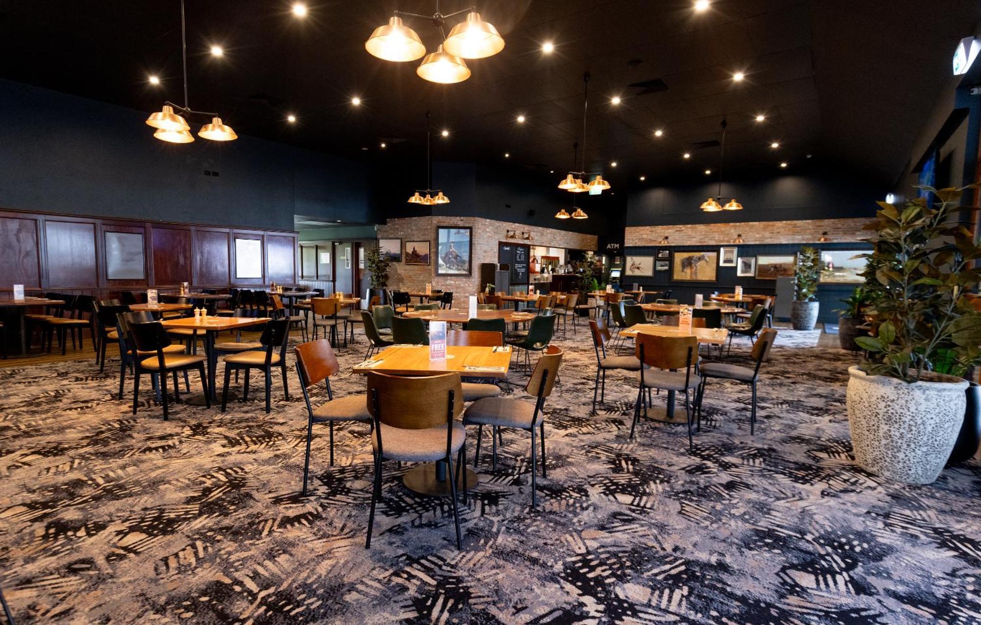 Sundowner Hotel Motel Caboolture Exterior foto