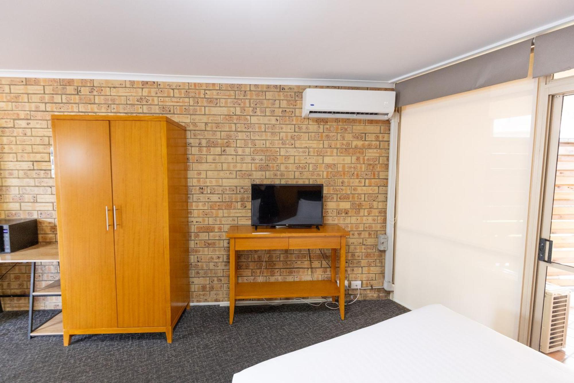 Sundowner Hotel Motel Caboolture Exterior foto