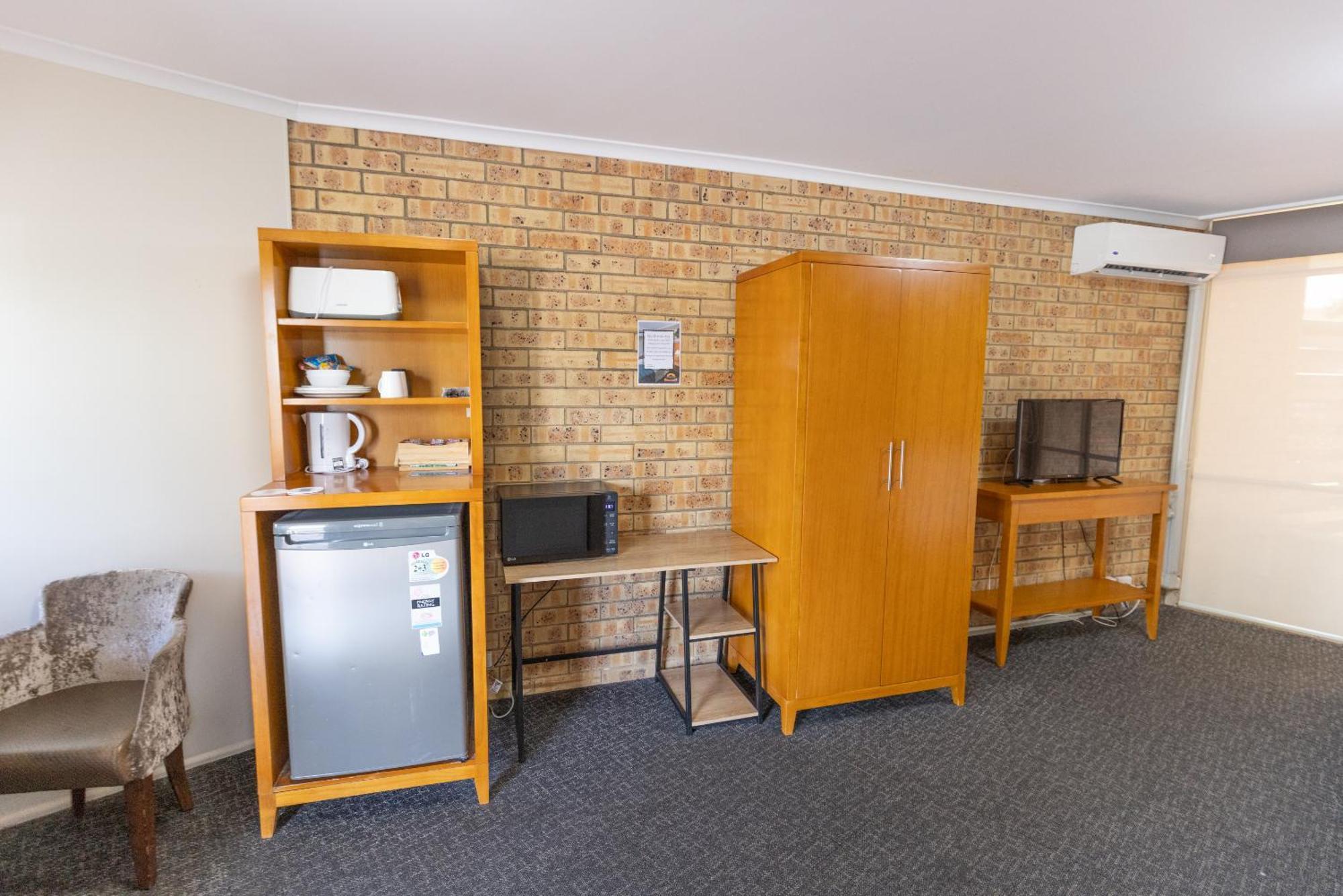 Sundowner Hotel Motel Caboolture Exterior foto